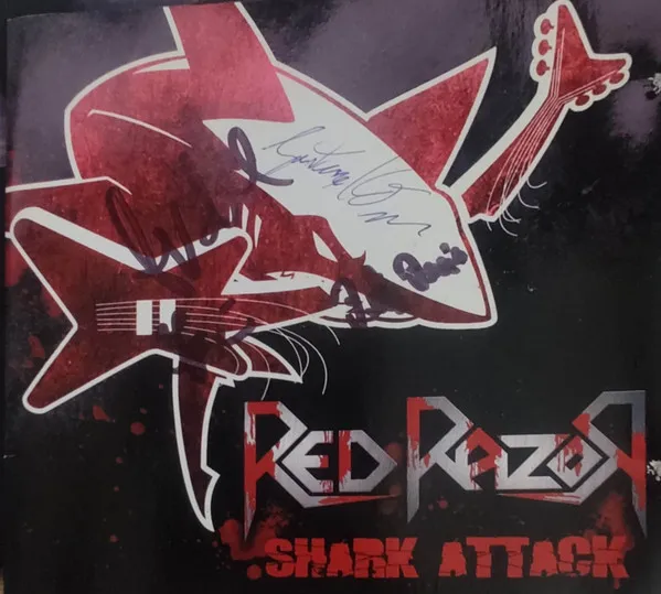 Shark Attack