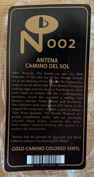Camino Del Sol