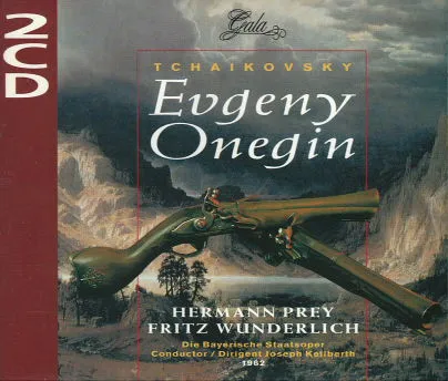 Evgeny Onegin