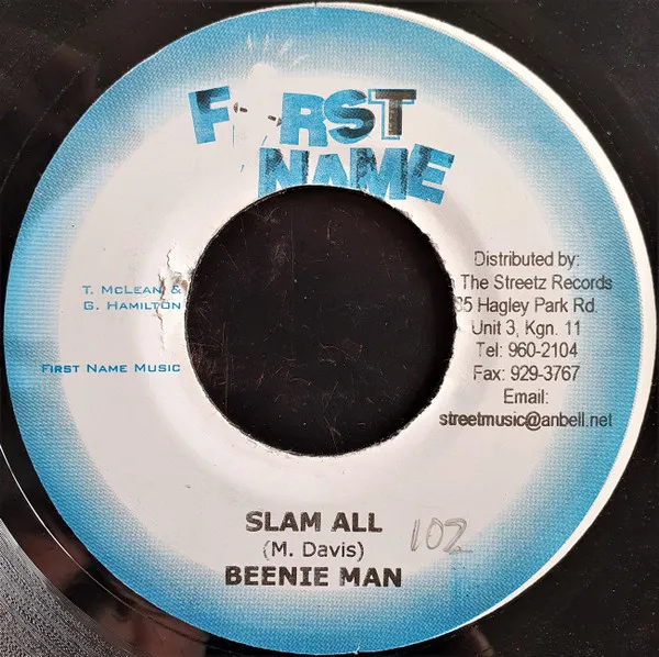 Slam All