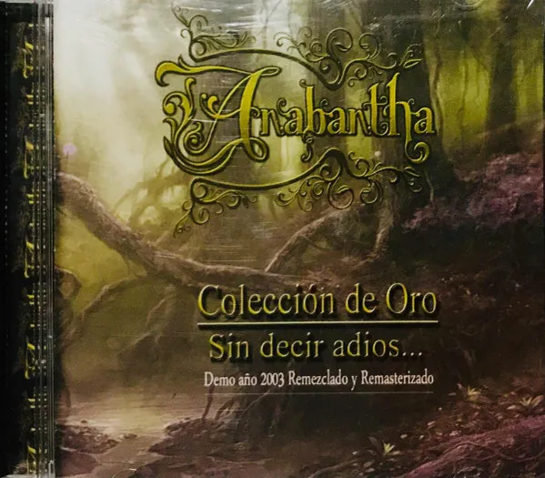 Colección de Oro - Sin Decir Adiós...