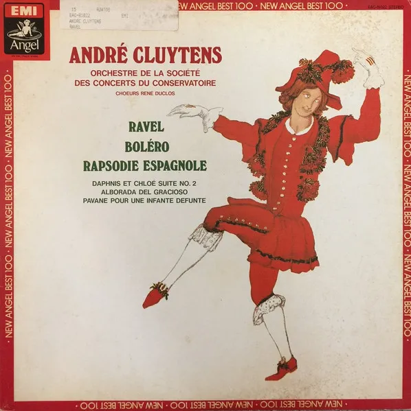 Ravel Bolero Rapsodie Espagnole