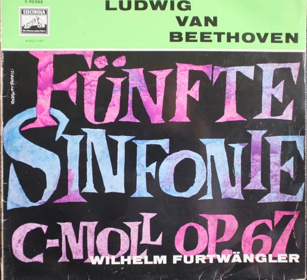 Beethoven, Sinfonie N°5 c-moll op.67