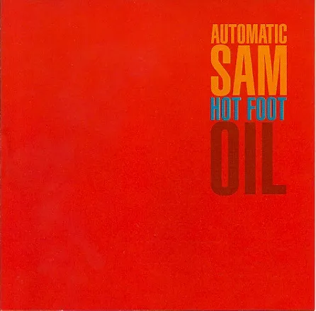 Hot Foot Oil
