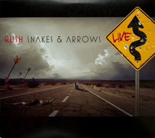 Snakes & Arrows Live
