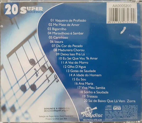 20 Super Sucessos