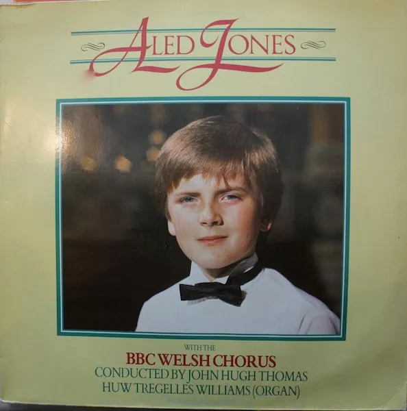 Aled Jones