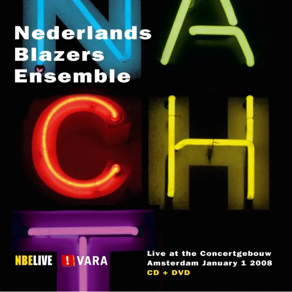 Nacht Nieuwjaarsconcert 2008