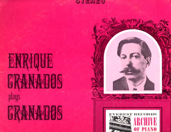 Plays Granados