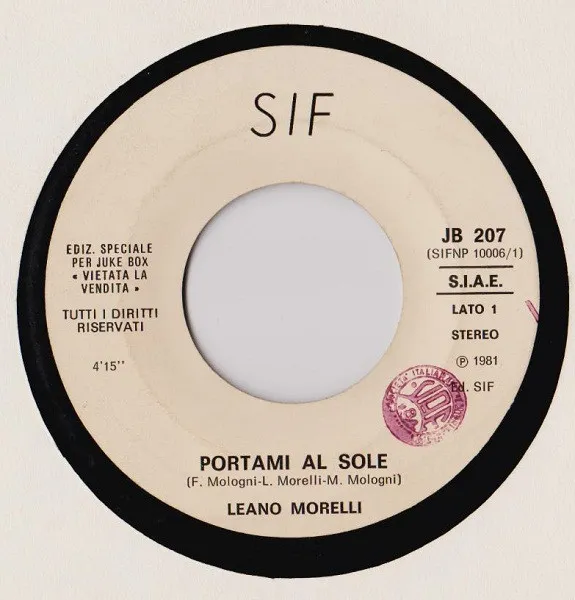 Portami Al Sole / Le Film A L'Envers