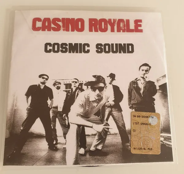 Cosmic Sound
