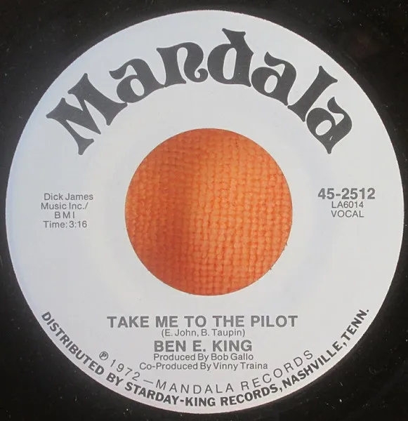 Take Me To The Pilot