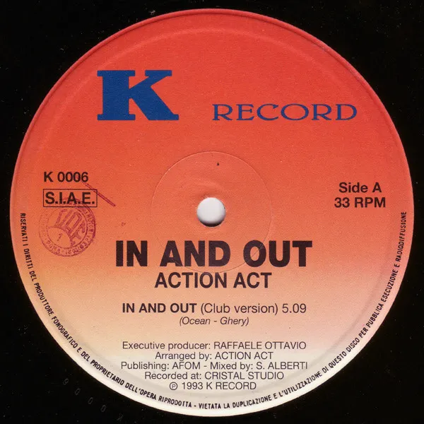 In And Out