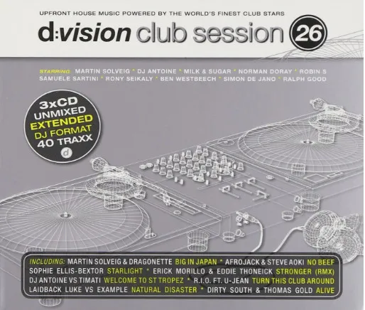 D:Vision Club Session 26