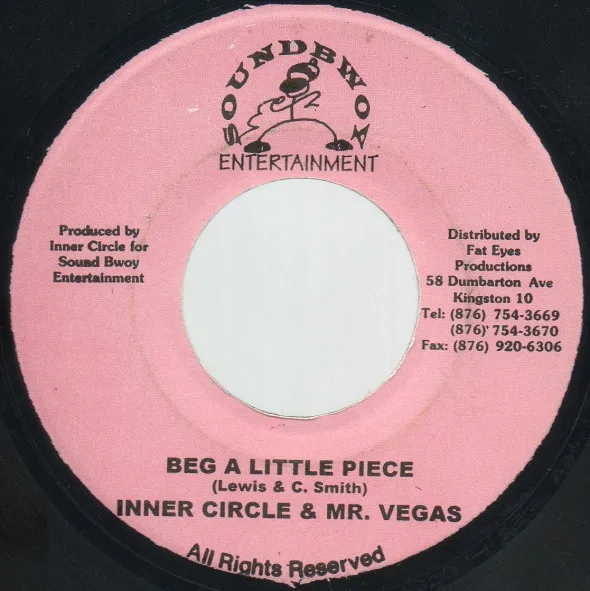 Beg A Little Piece