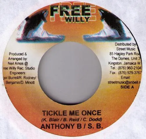 Tickle Me Once