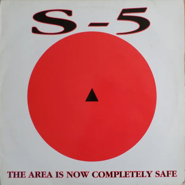 The Area Is Now Completely Safe