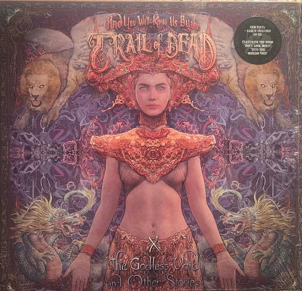 ...And You Will Know Us By The Trail Of Dead
