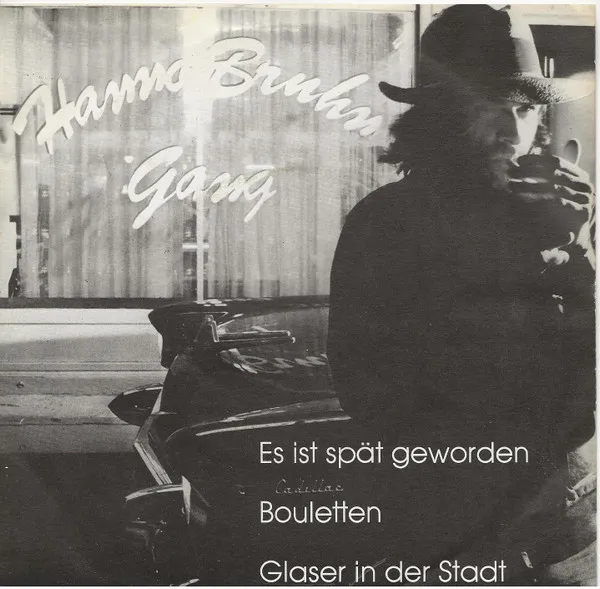 Es Ist Spät Geworden