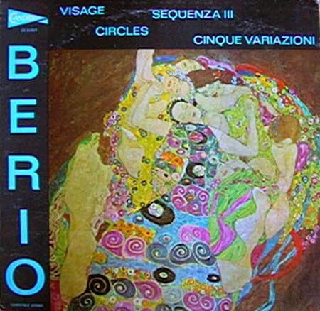Visage, Sequenza III, Cinque Variazioni, Circles
