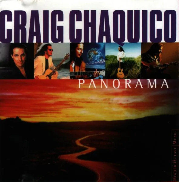 Panorama (The Best Of Craig Chaquico)