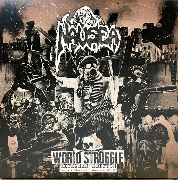 World Struggle (Extended Edition - Complete Demos And Rehearsals 87-92)