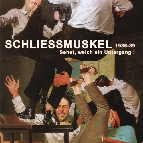1986-89 - Sehet, Welch Ein Untergang!