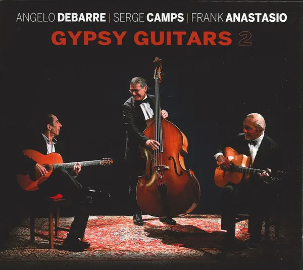 Gypsy Guitar 2