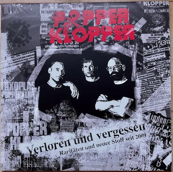 Verloren Und Vergessen