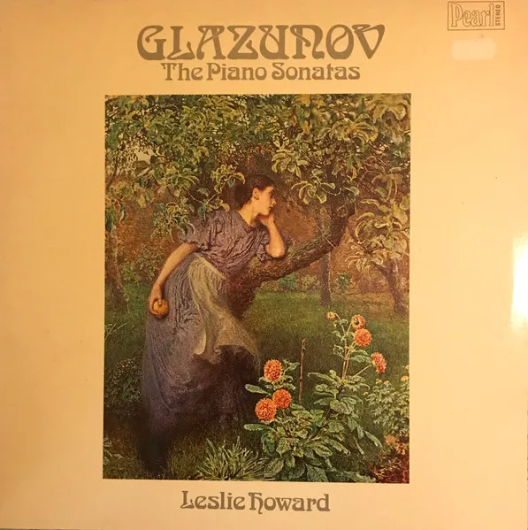 The Piano Sonatas