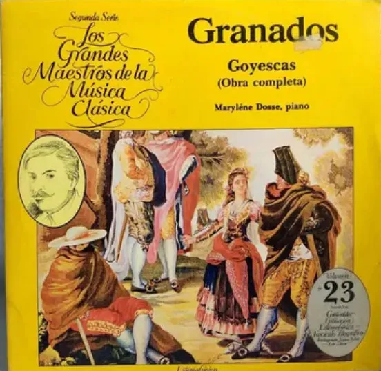 Goyescas (Obra Completa)