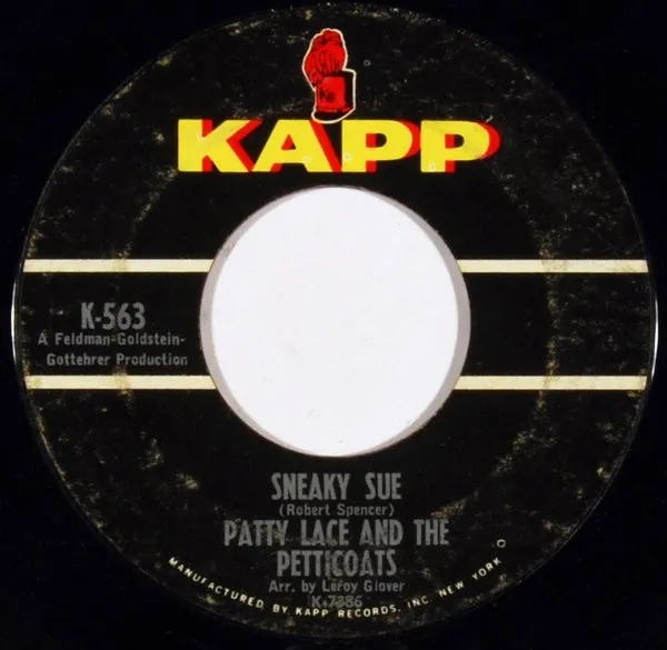 Patty Lace & The Petticoats