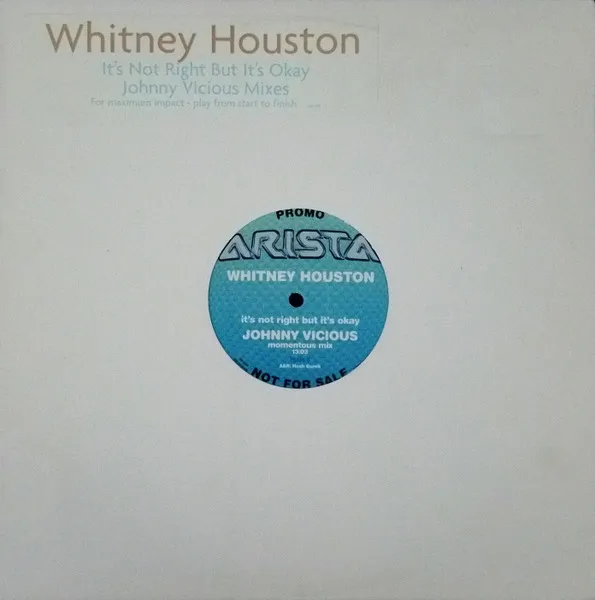 It's Not Right But It's Okay (Phase II) (Johnny Vicious Remixes)