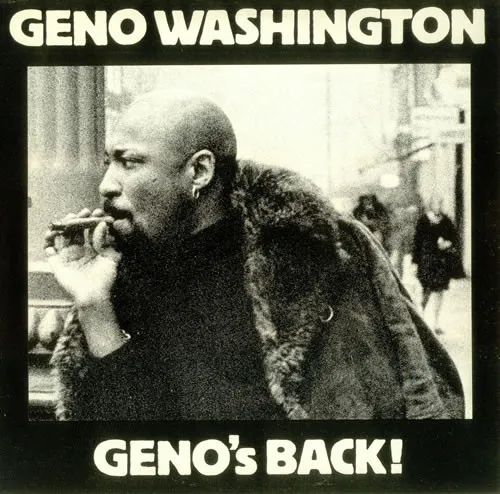 Geno's Back