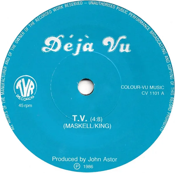 T.V.