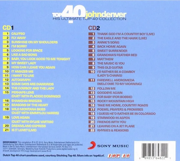 Top 40