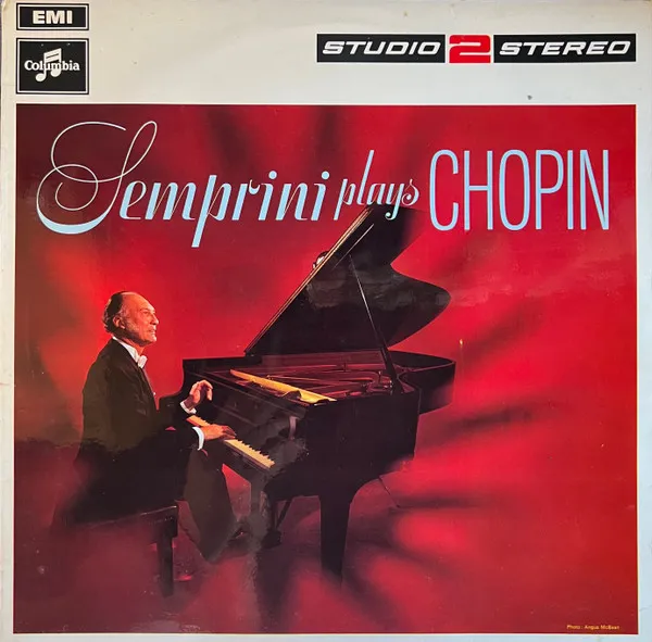Semprini Plays Chopin