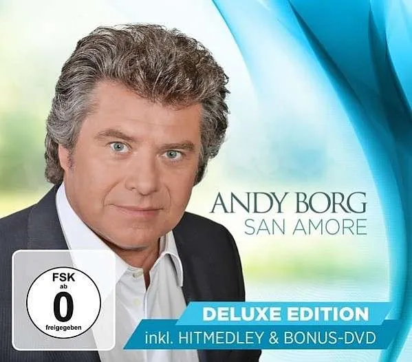 San Amore (Deluxe Edition) (CD + DVD)