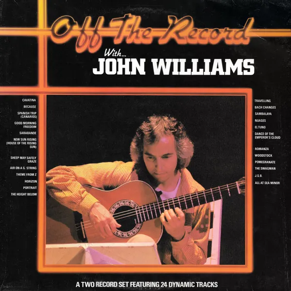 Off The Record With