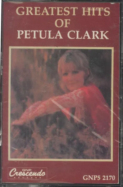 Greatest Hits Of Petula Clark