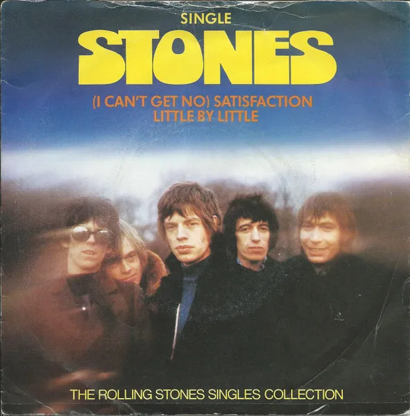 (I Can't Get No) Satisfaction / Little By Little