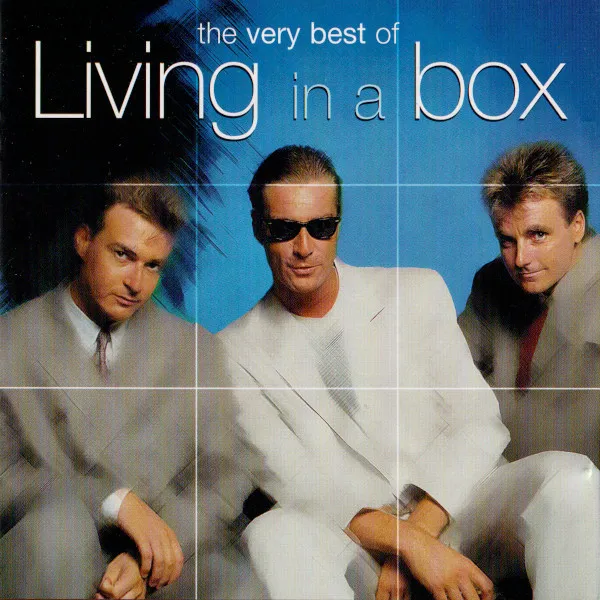 The Very Best Of Living In A Box