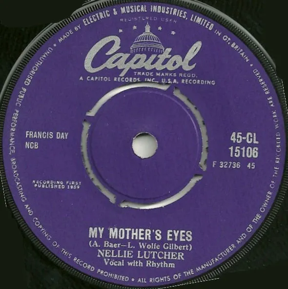 My Mothers Eyes / The Heart Of A Clown