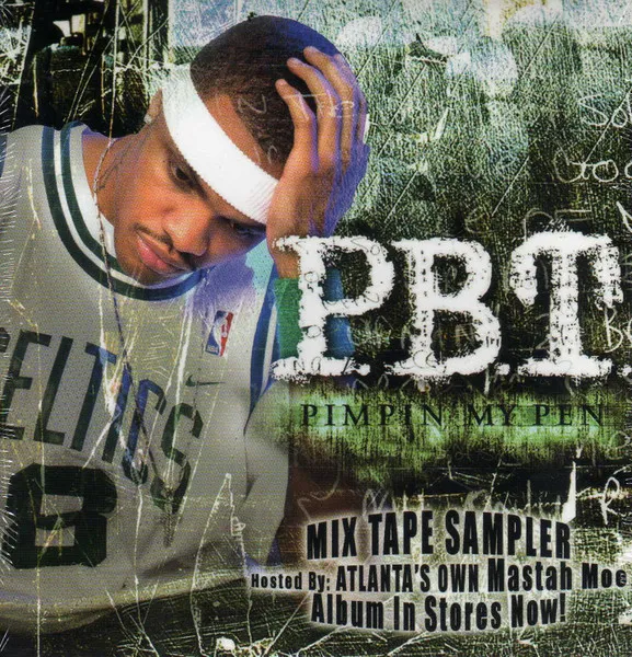 Pimpin' My Pen: Mix Tape Sampler