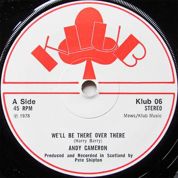 We'll Be There Over There