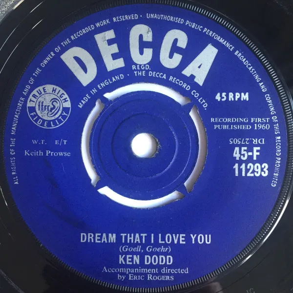 Dream That I Love You