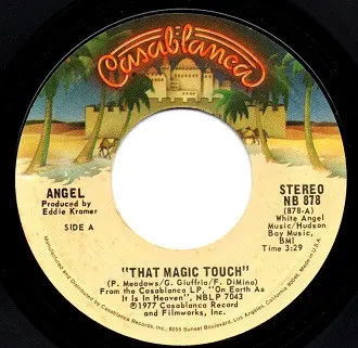 That Magic Touch