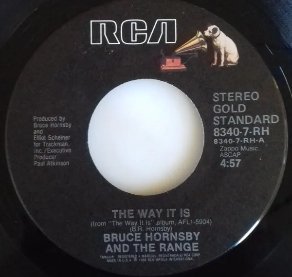 Bruce Hornsby And The Range