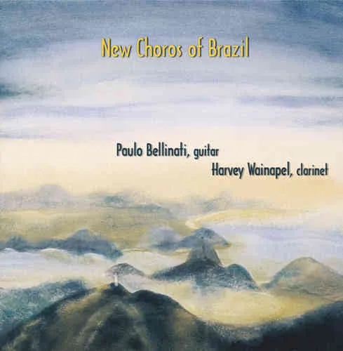 New Choros Of Brazil