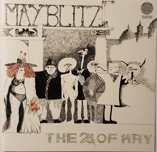May Blitz